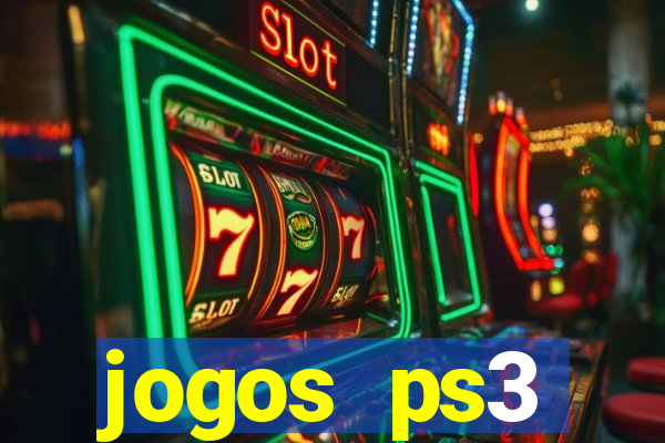 jogos ps3 multiplayer offline